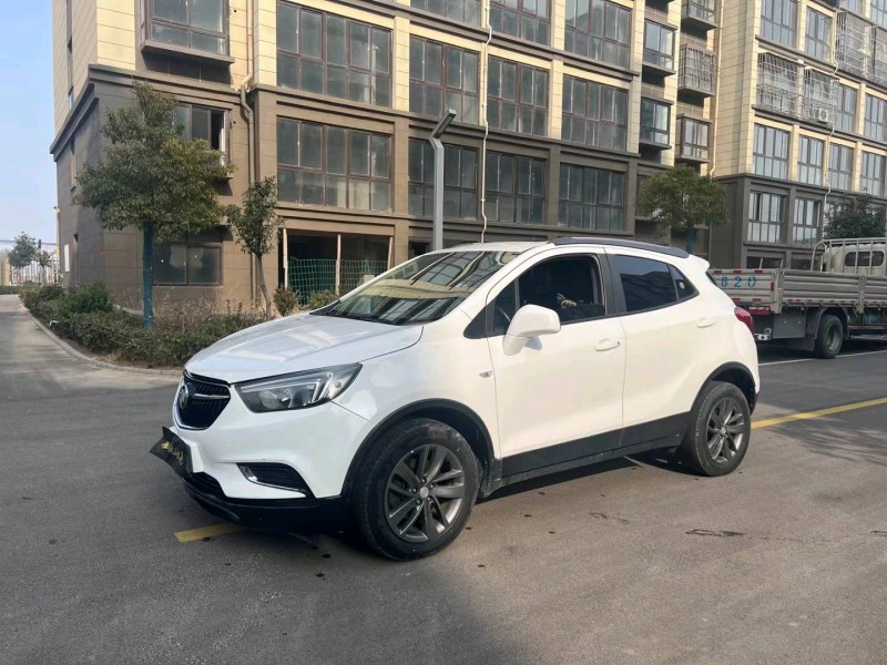 徐州17年别克昂科拉2