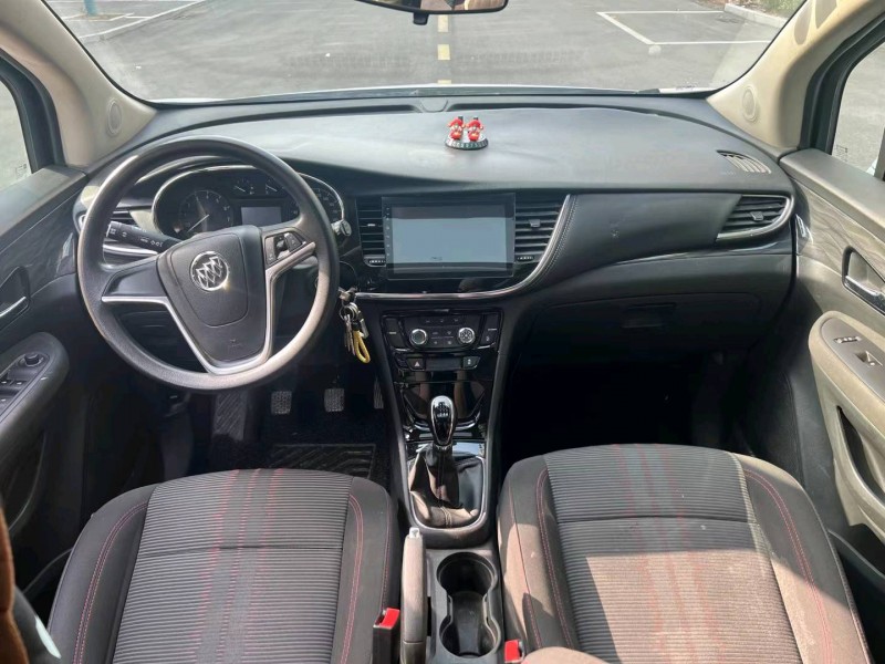 徐州17年别克昂科拉4