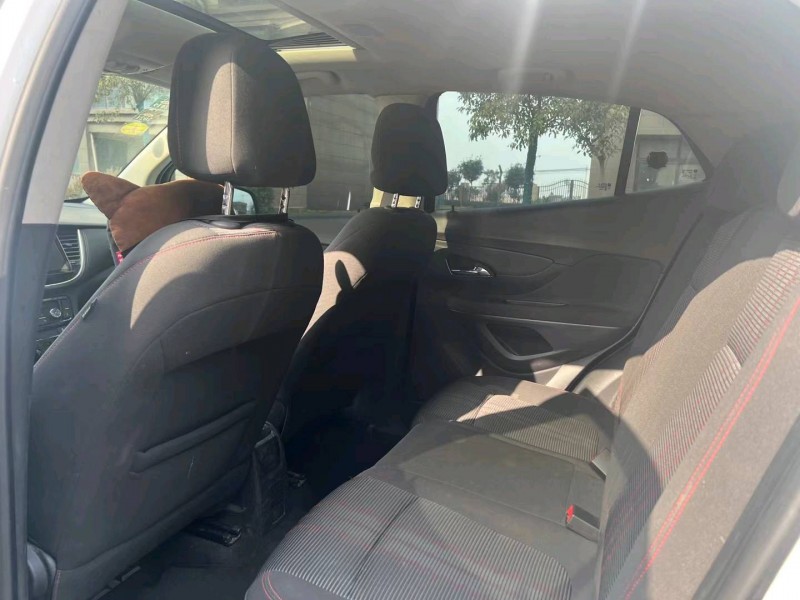 徐州17年别克昂科拉5