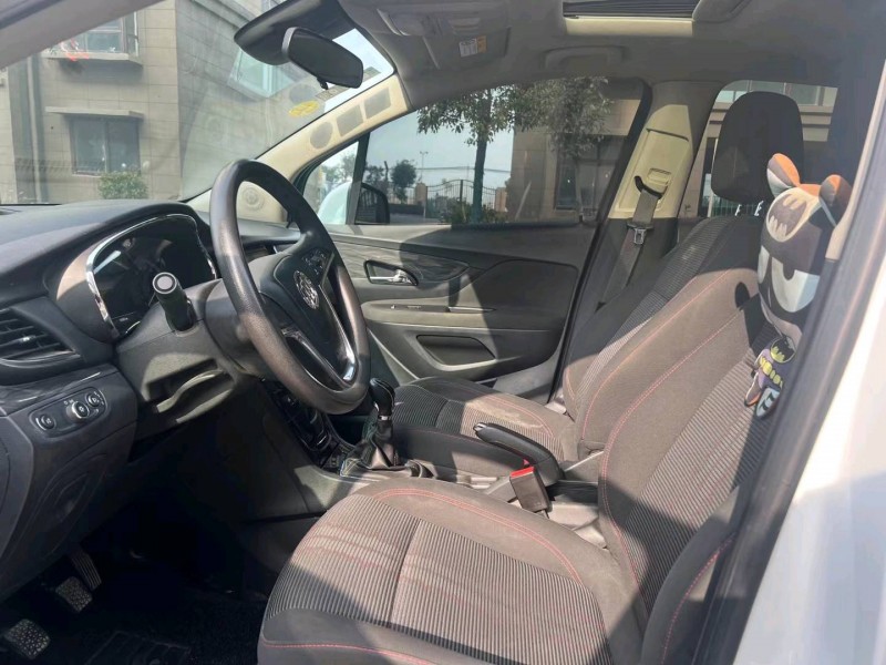 徐州17年别克昂科拉6