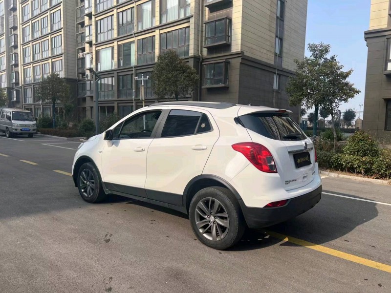 徐州17年别克昂科拉7