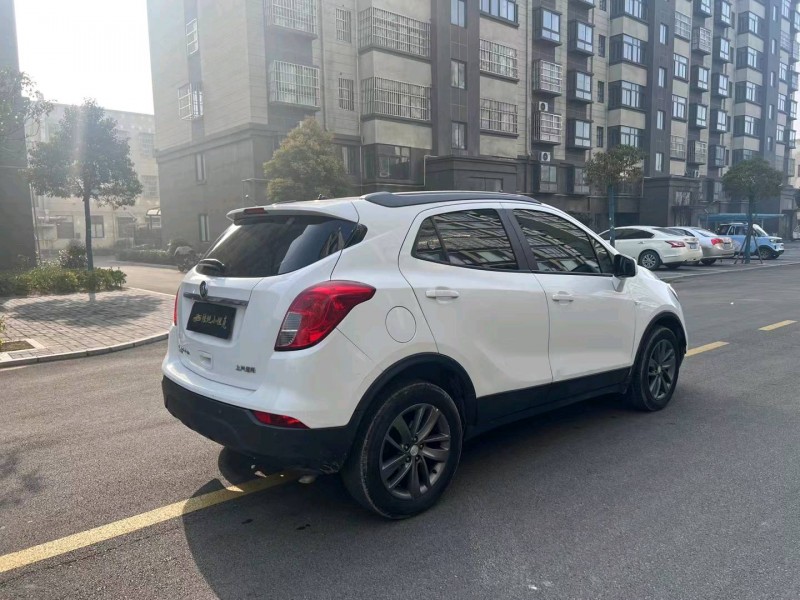 徐州17年别克昂科拉8