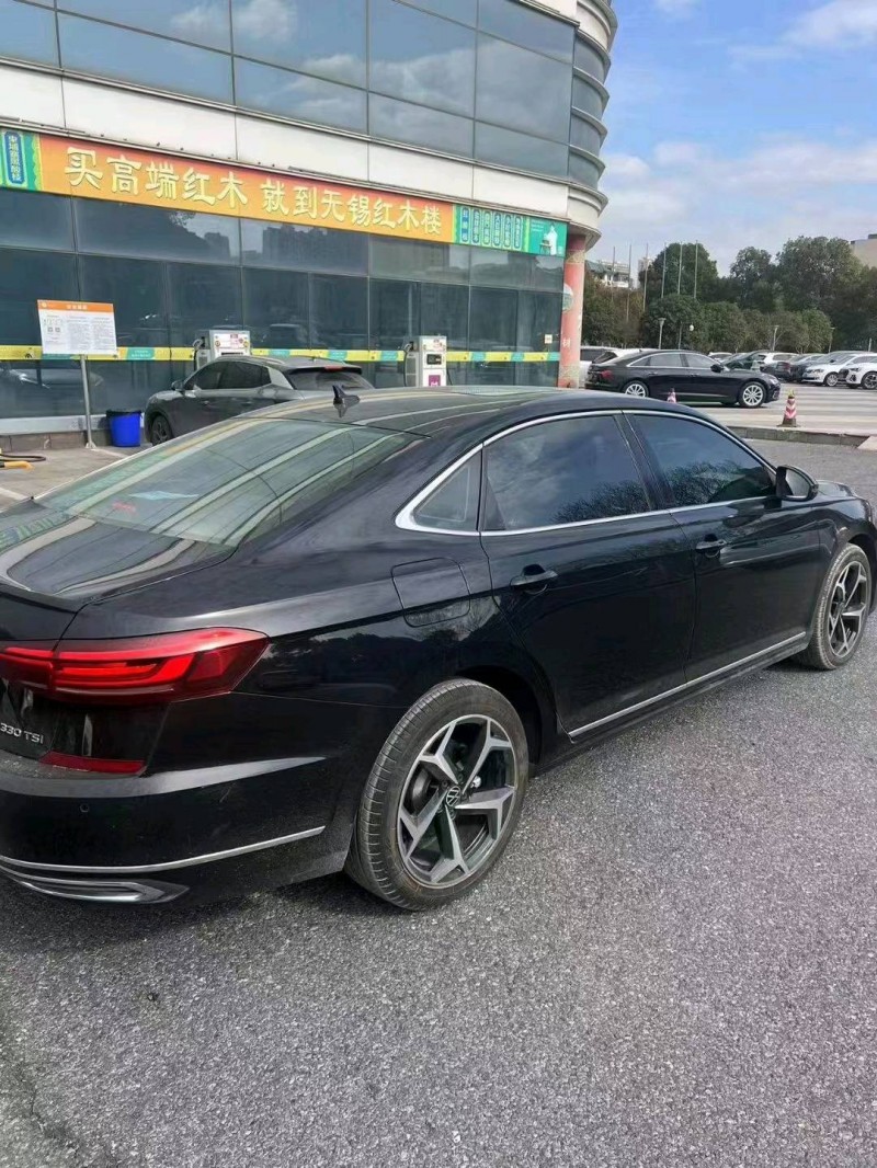 常州22年大众帕萨特9