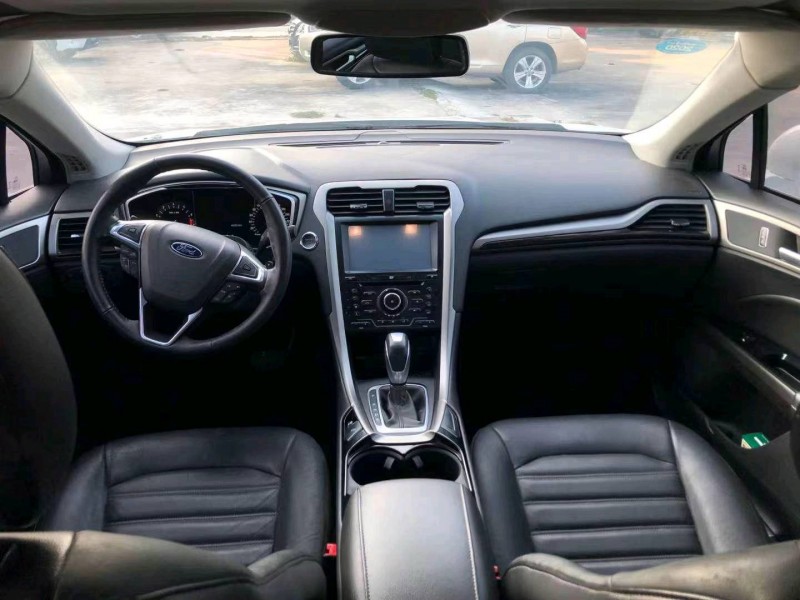 珠海15年福特蒙迪欧3