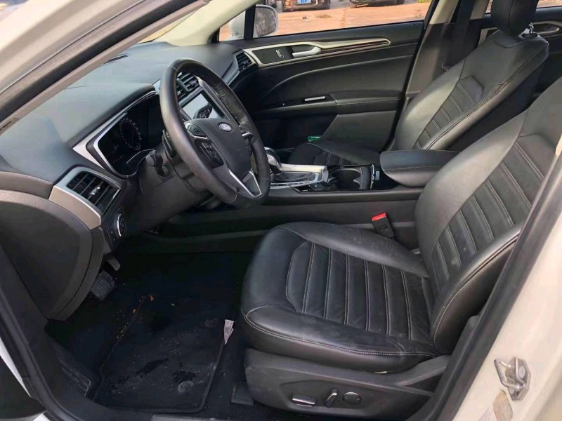 珠海15年福特蒙迪欧4