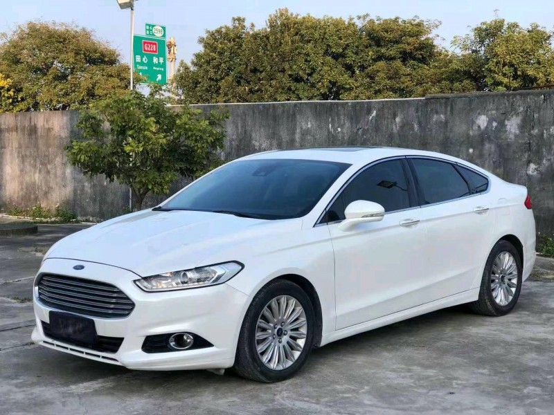 珠海15年福特蒙迪欧5