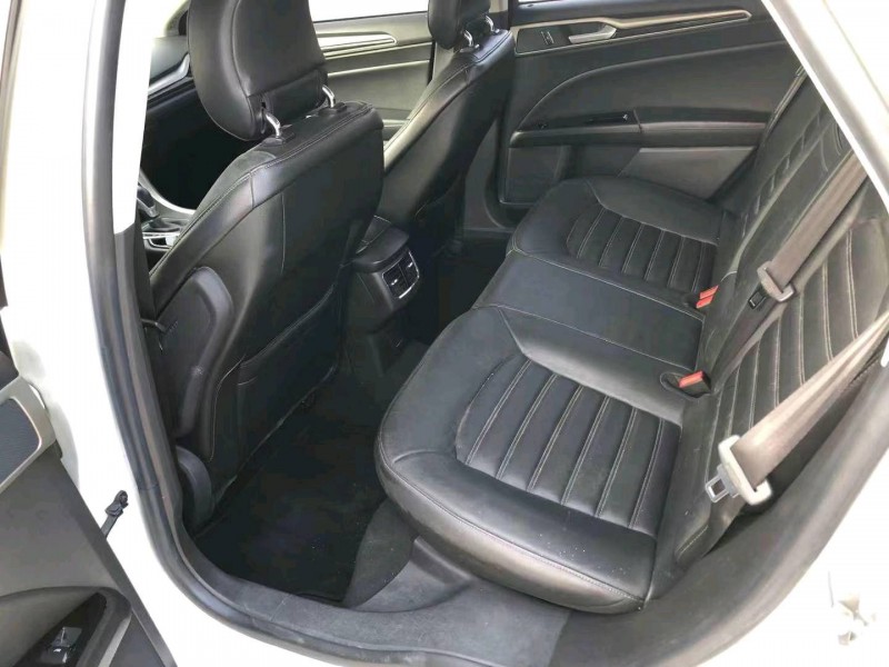 珠海15年福特蒙迪欧7