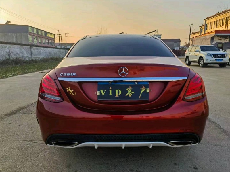 常州15年奔驰C5