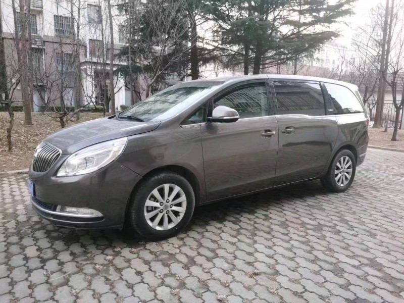 枣庄15年别克GL82