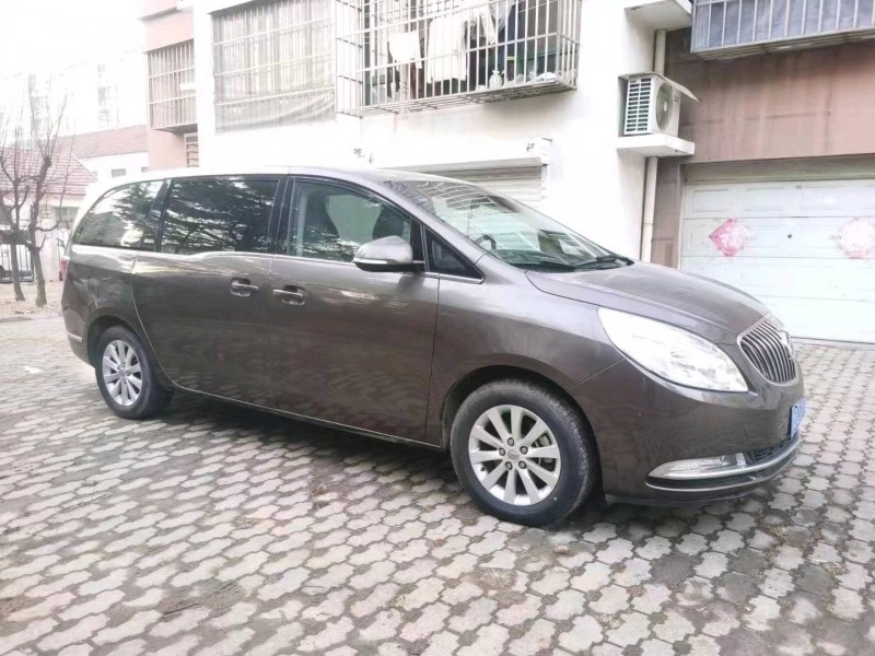 枣庄15年别克GL85