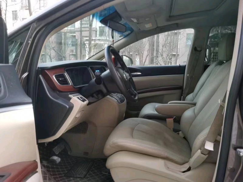 枣庄15年别克GL87