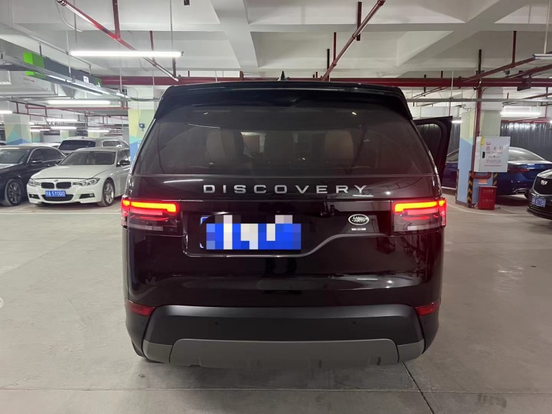 重庆19年路虎发现2