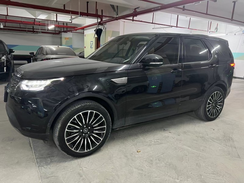 重庆19年路虎发现4