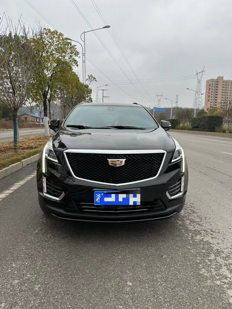 重庆22年凯迪拉克XT51