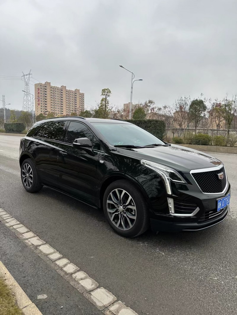 重庆22年凯迪拉克XT52