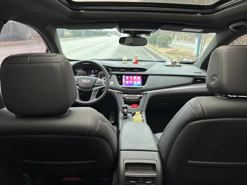 重庆22年凯迪拉克XT54