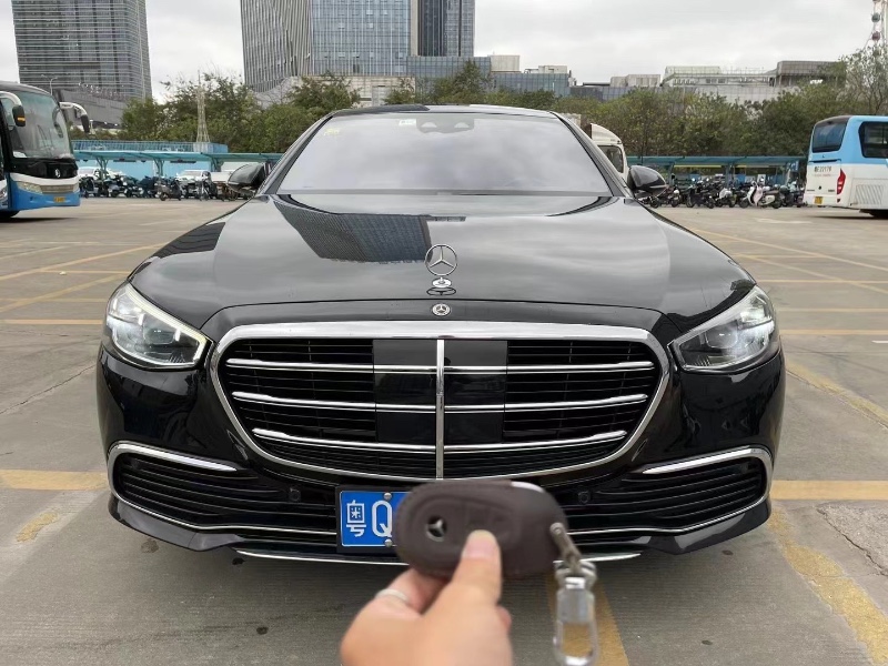 深圳21年奔驰S1