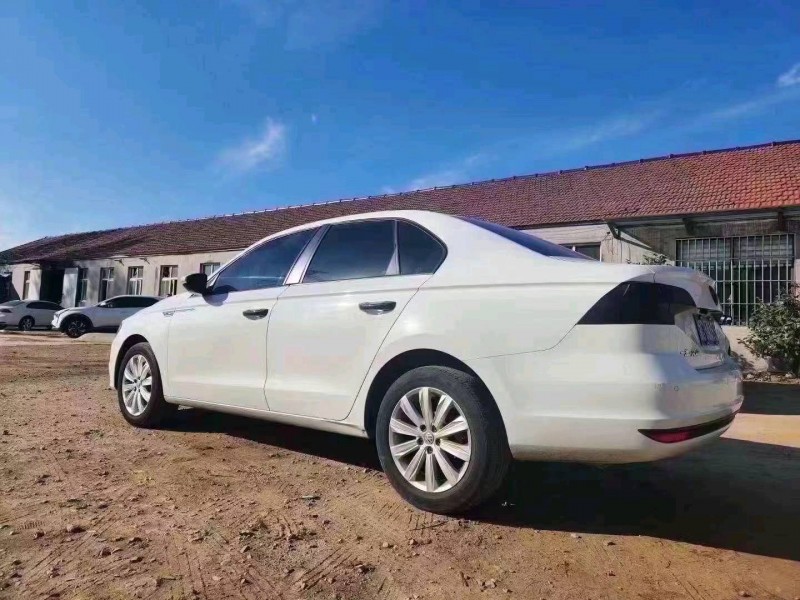 东营20年大众宝来3