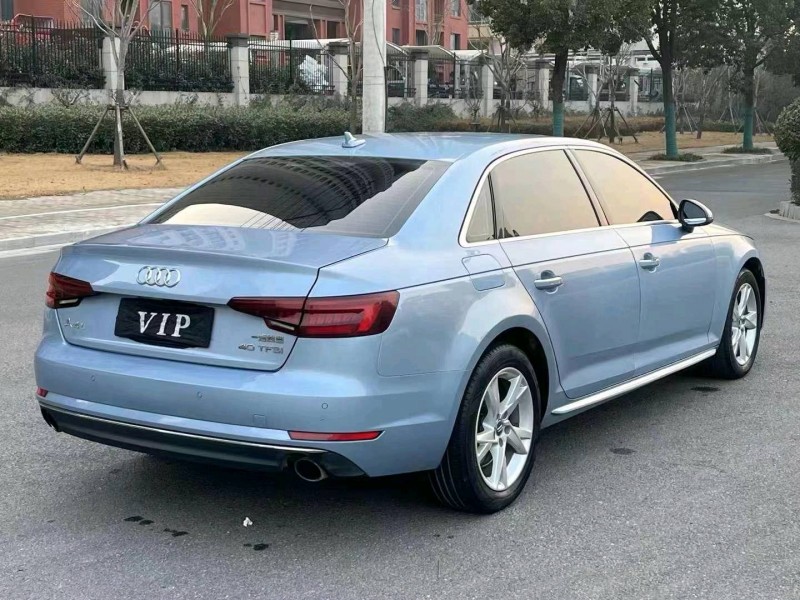 淮南18年奧迪A4L5
