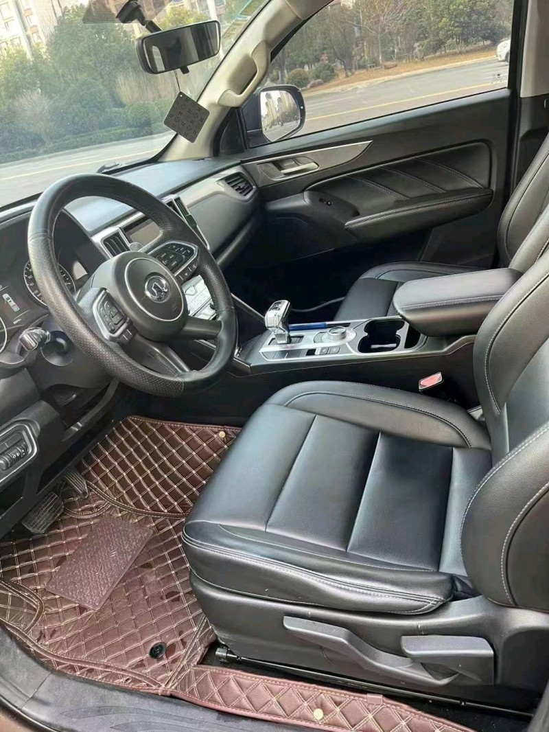 蕪湖19年長城汽車炮 皮卡7
