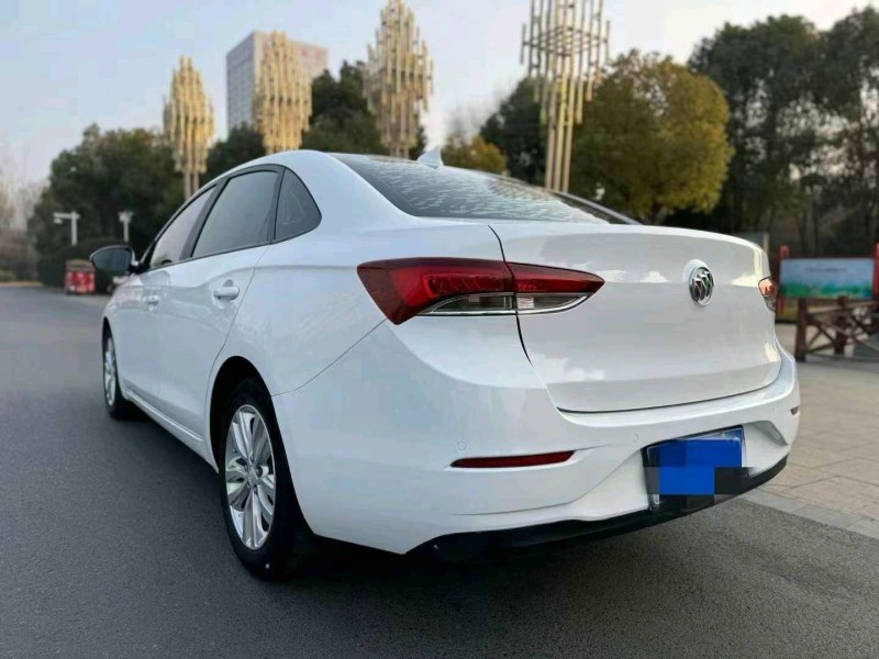 徐州18年别克英朗6