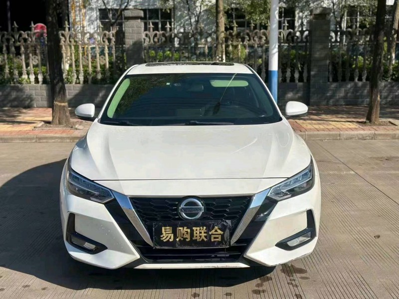 梧州21年日產軒逸1