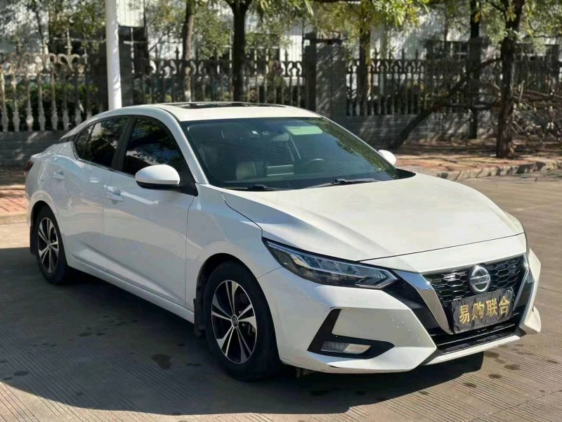 梧州21年日產軒逸2