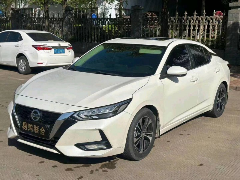 梧州21年日產軒逸9