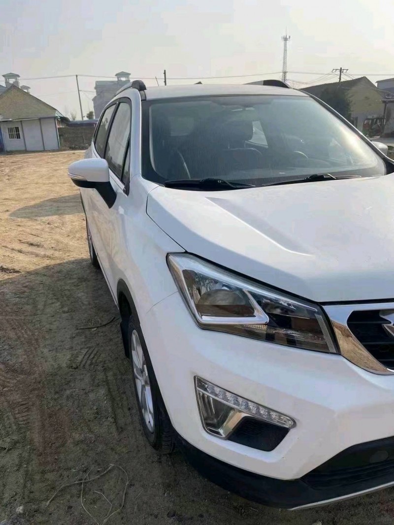 菏泽18年长安汽车CS153