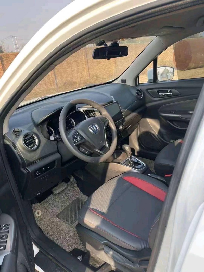 菏泽18年长安汽车CS155