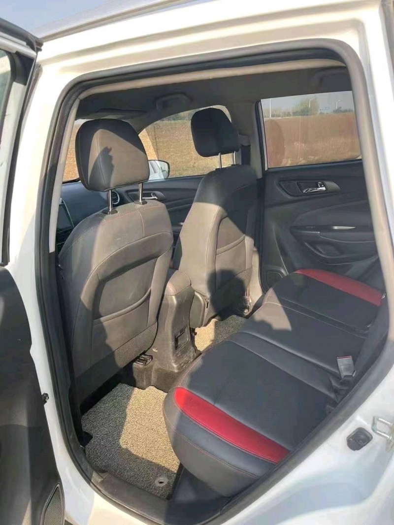 菏泽18年长安汽车CS158