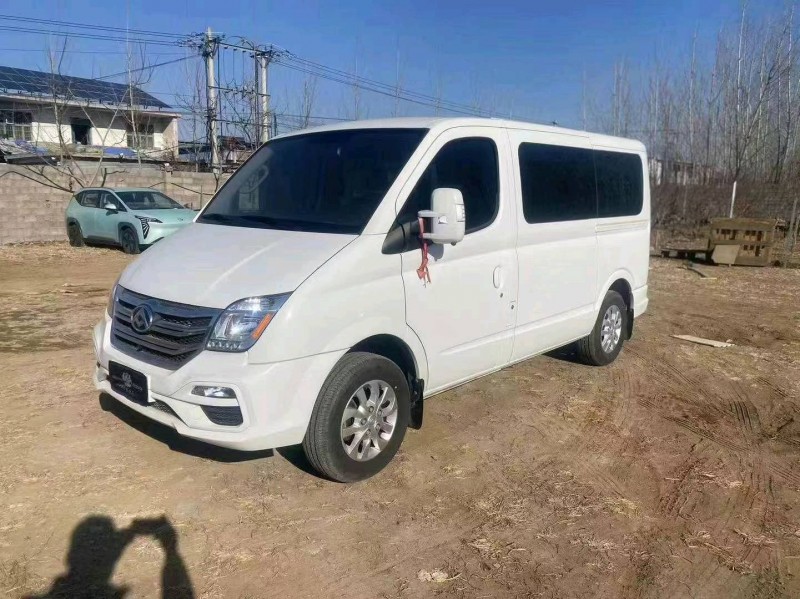 东营22年大通V803
