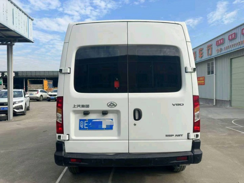 珠海20年大通V807