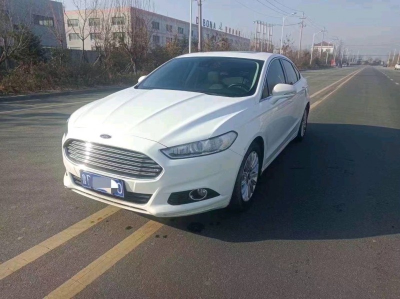 枣庄14年福特蒙迪欧2