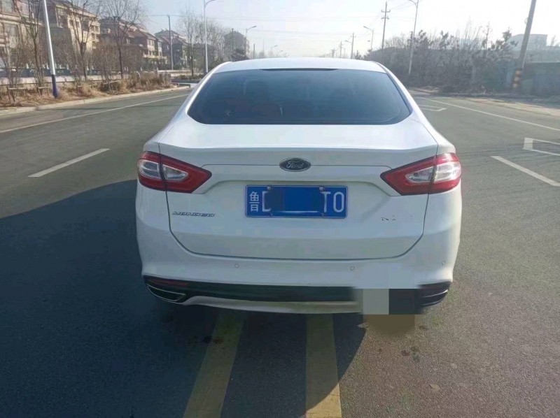 枣庄14年福特蒙迪欧6