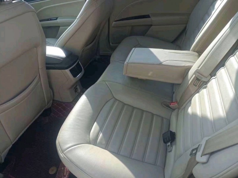 枣庄14年福特蒙迪欧8