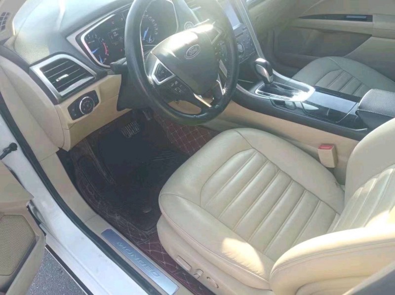 枣庄14年福特蒙迪欧9