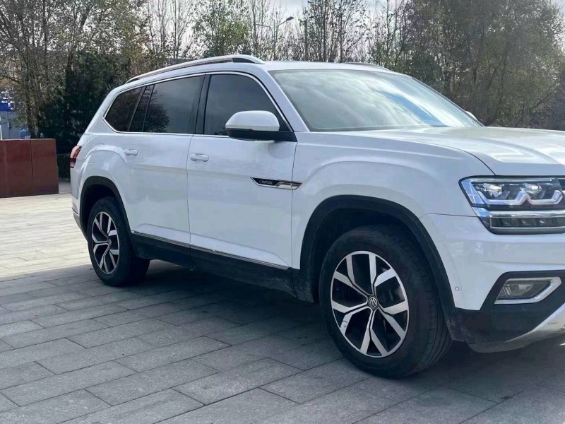 邯郸18年大众途昂2