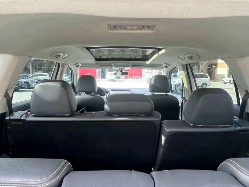 邯郸18年大众途昂8