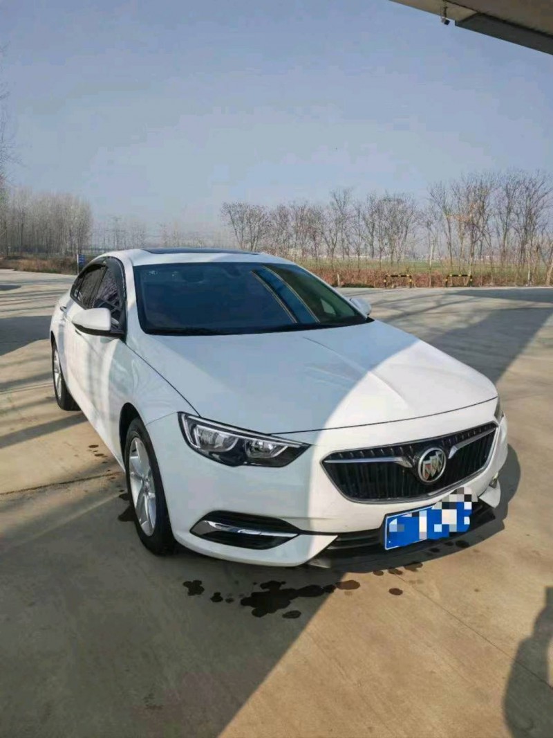 常州20年别克君威2