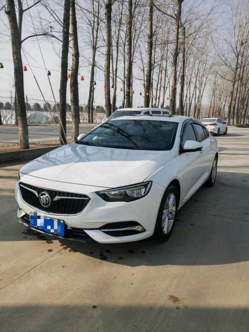 常州20年别克君威3