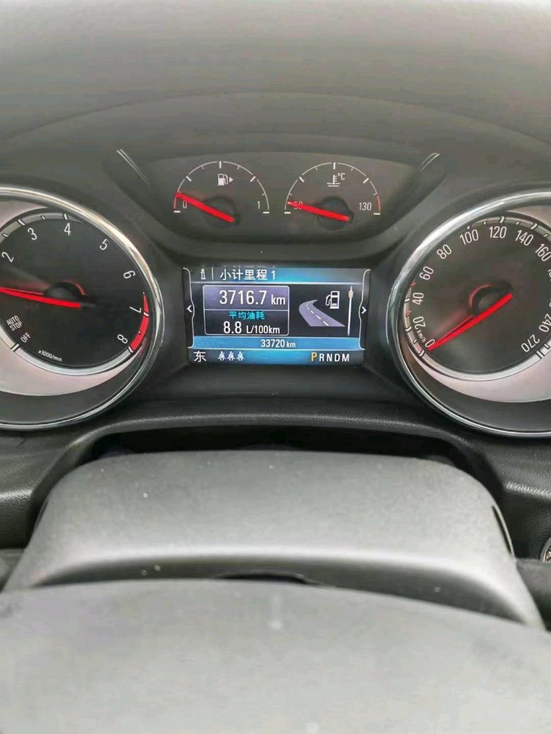 常州20年别克君威6