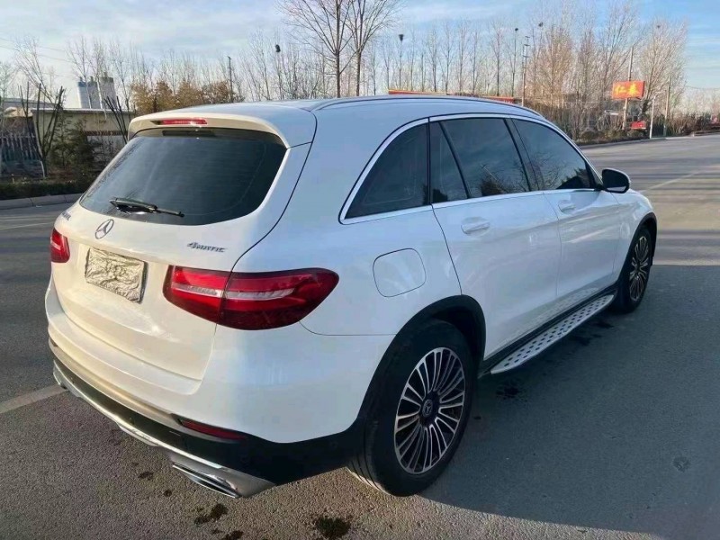 枣庄19年奔驰GLC7