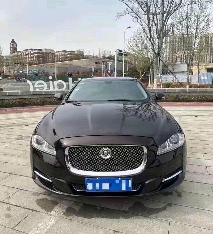 枣庄13年捷豹XJL1