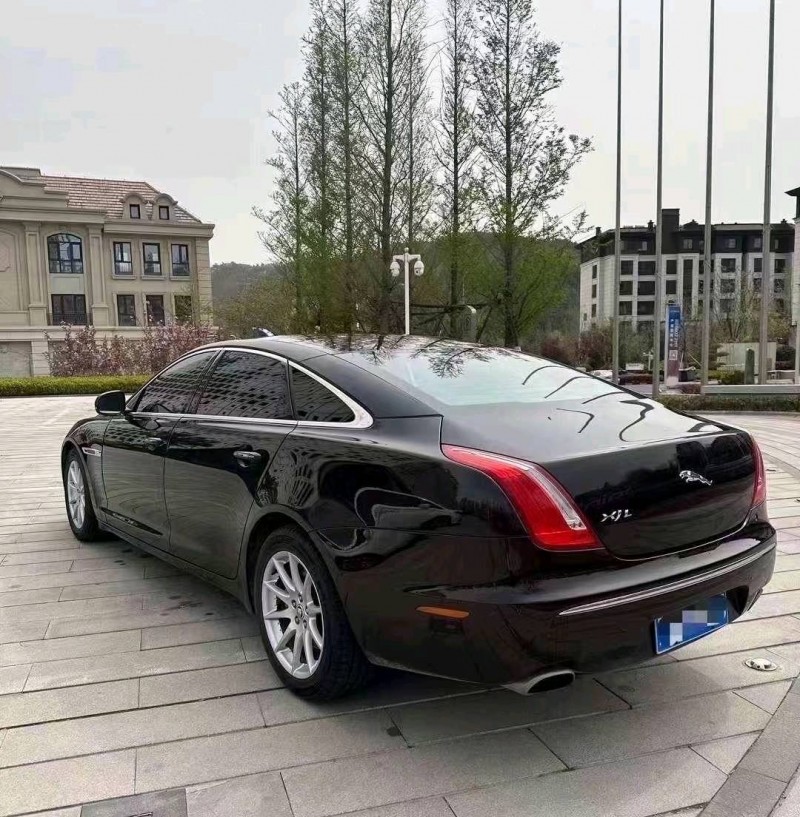 枣庄13年捷豹XJL2