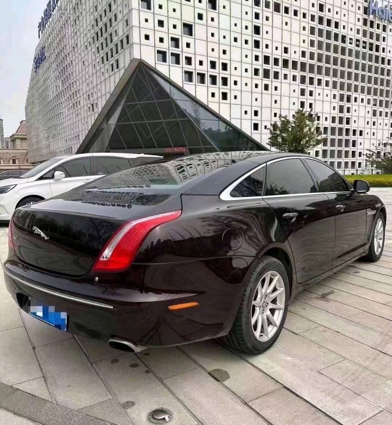 枣庄13年捷豹XJL6