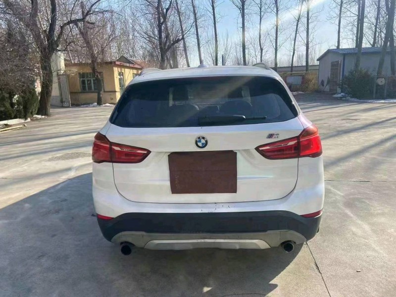 枣庄17年宝马X13