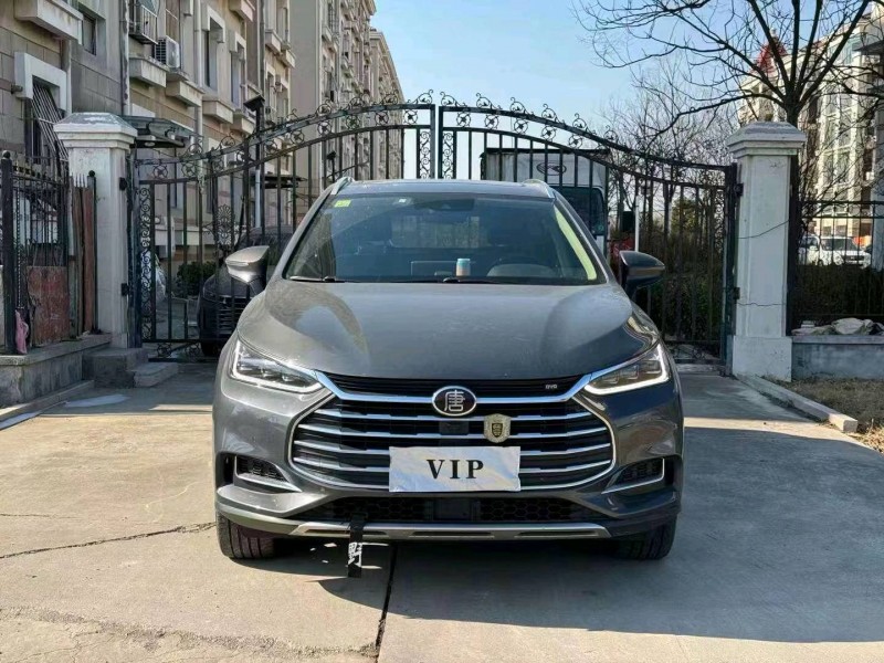 东营19年比亚迪唐1