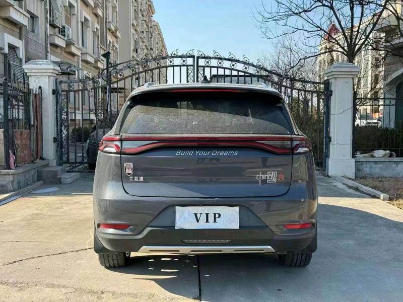 东营19年比亚迪唐2