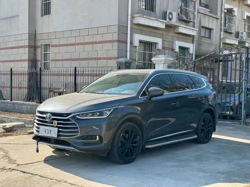 东营19年比亚迪唐3